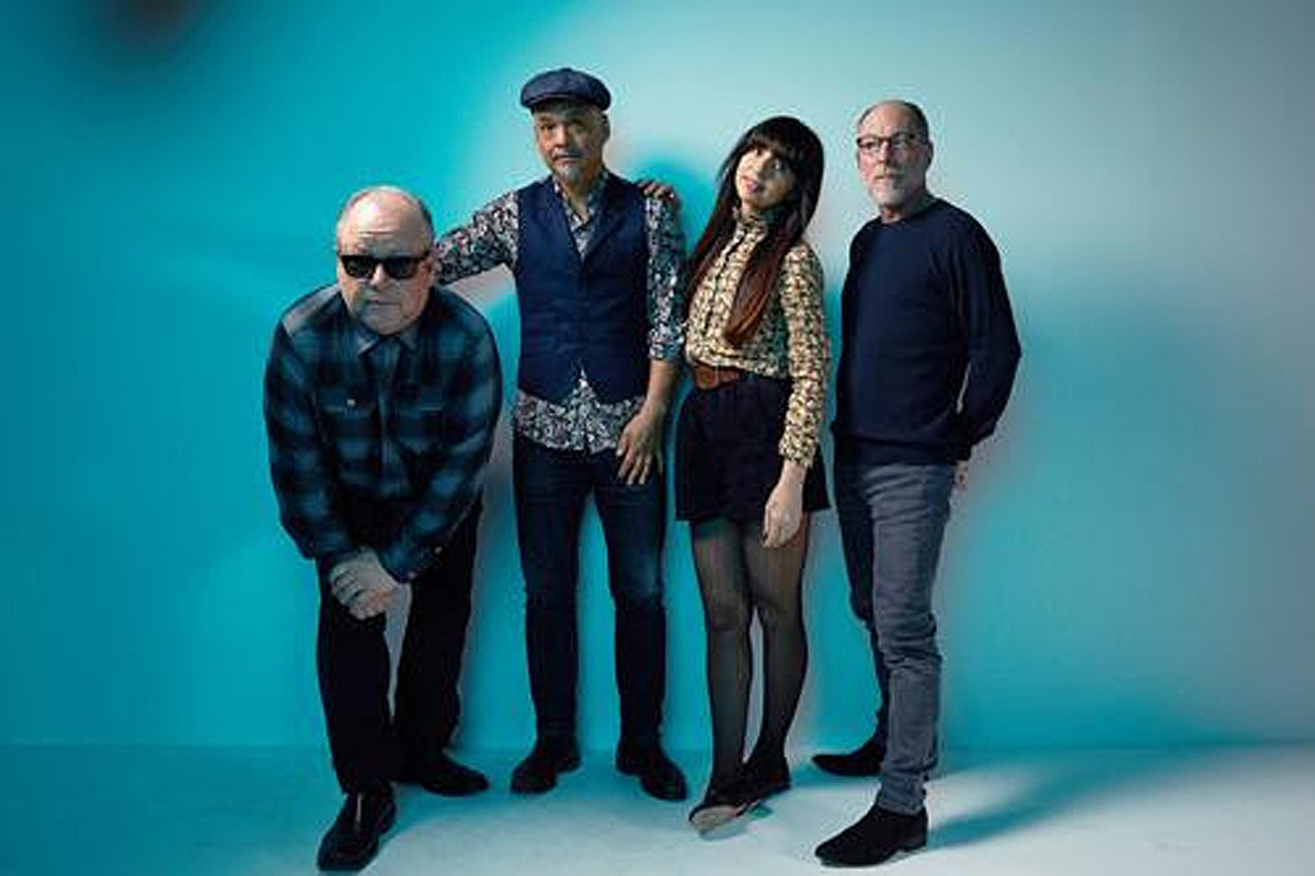 Pixies anuncia show no Rio de Janeiro para outubro