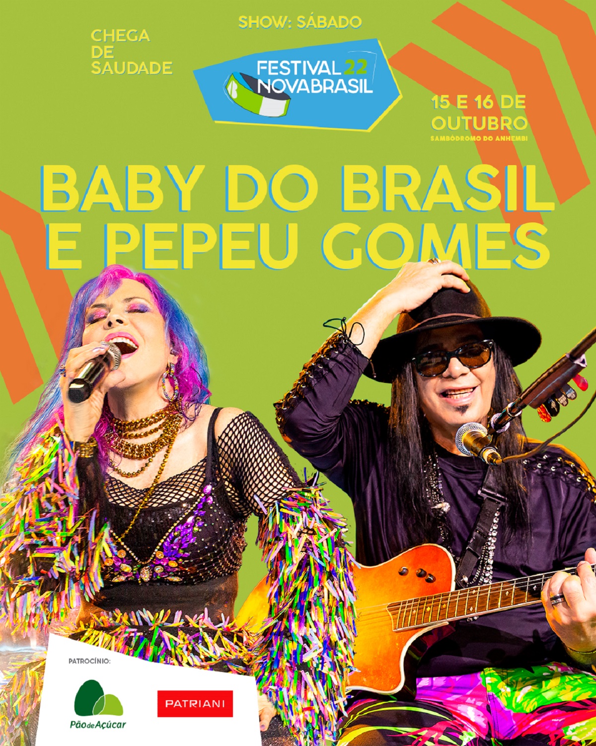 Festival Novabrasil celebra MBP com edição "Chega de Saudade"
