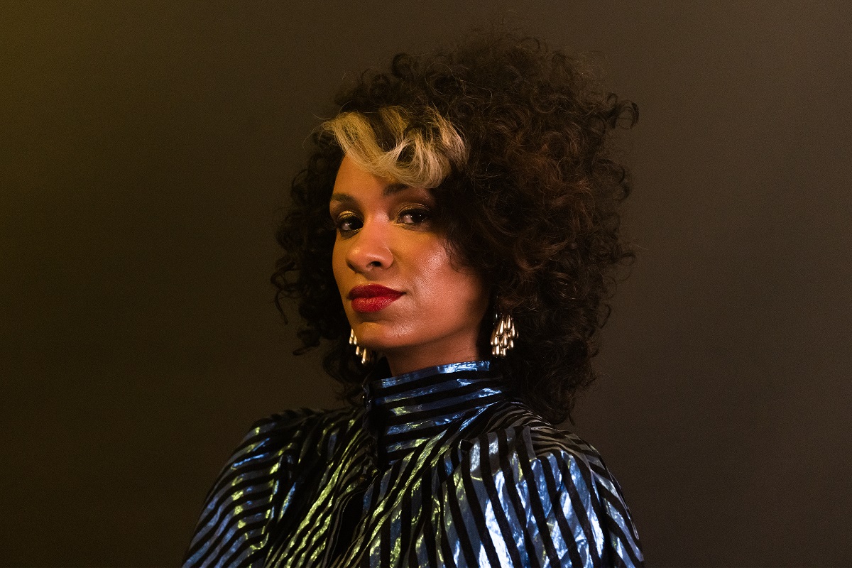 Suka Figueiredo lança álbum "AFROLATINA"