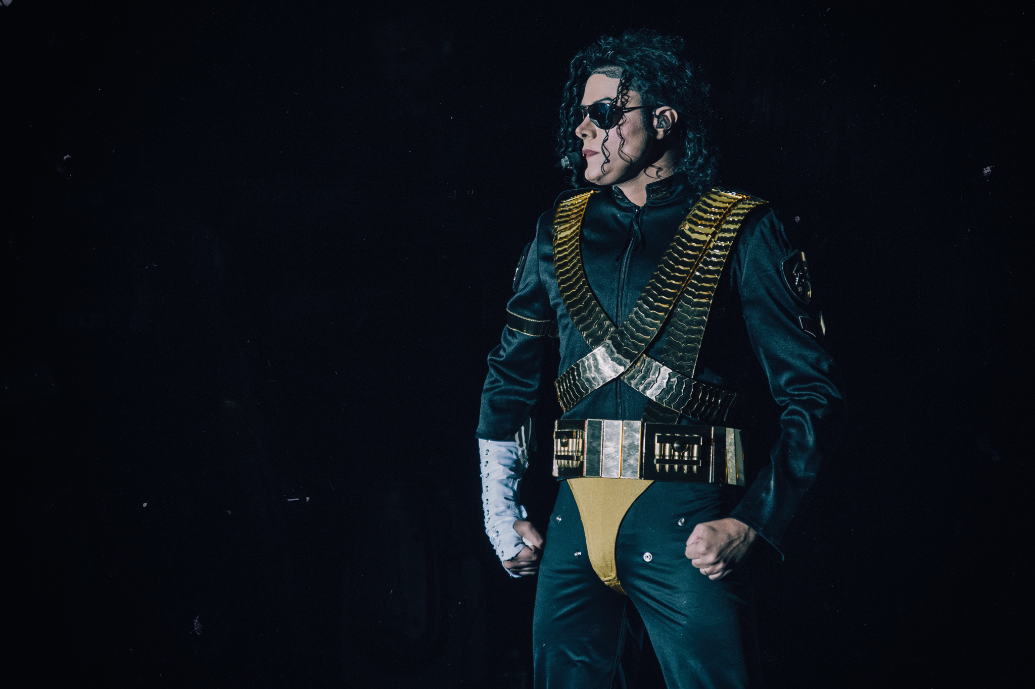 Rodrigo Teaser apresenta Tributo Ao Rei do Pop no Tokio Marine Hall