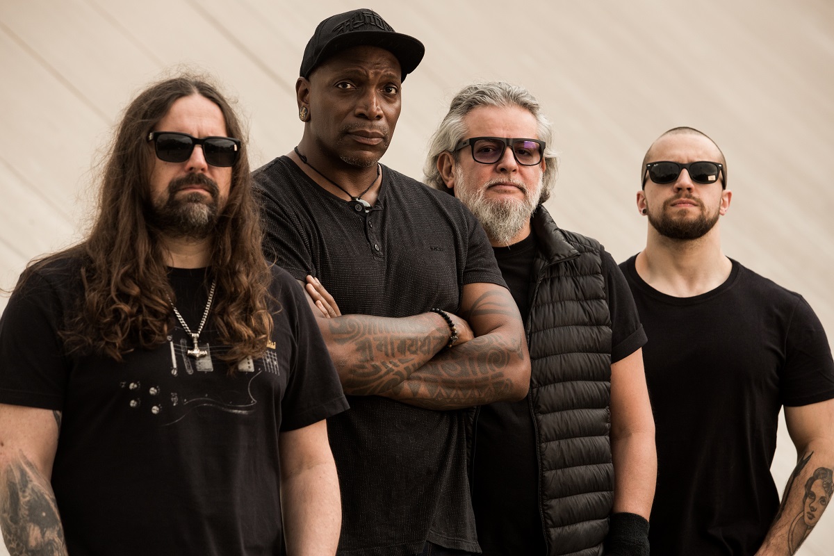 Sepultura anuncia shows do disco "Quadra" no Sesc Pompeia