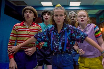 Stranger Things Day' divulga novo trailer da quarta temporada