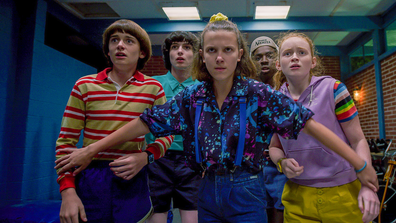 Legacy Recordings lança trilha sonora da 4ª temporada de Stranger Things