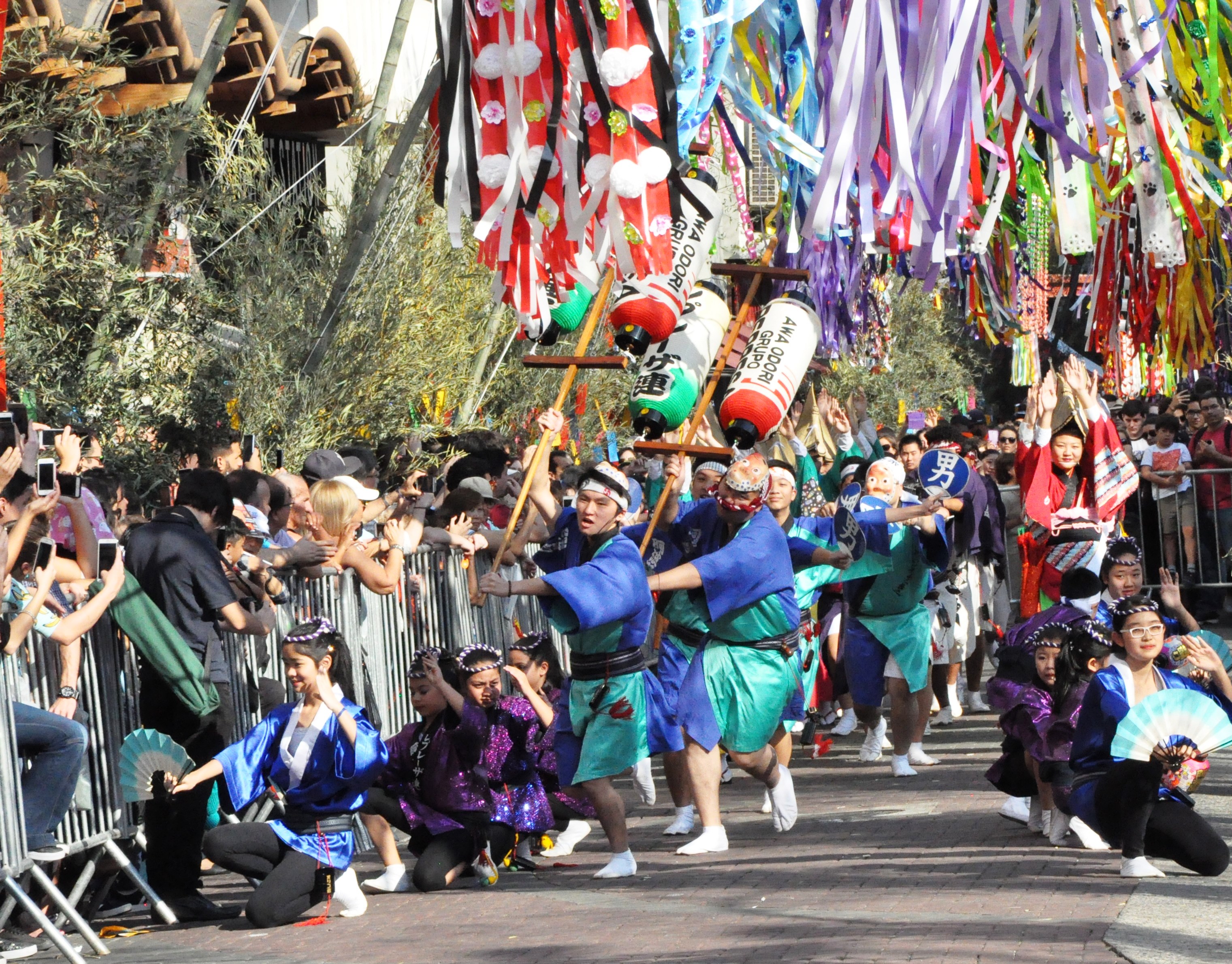 43º edição do Festival Tanabata Matsuri é confirmado para o mês de julho