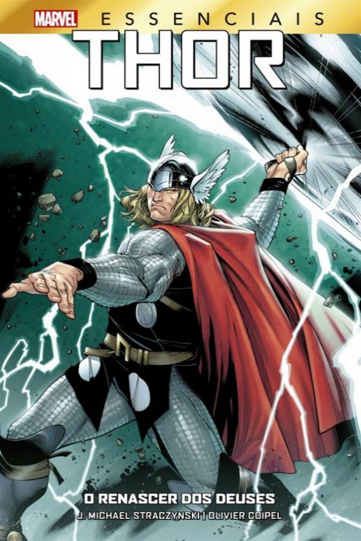 Ficha técnica completa - Thor: Amor e Trovão - 7 de Julho de 2022