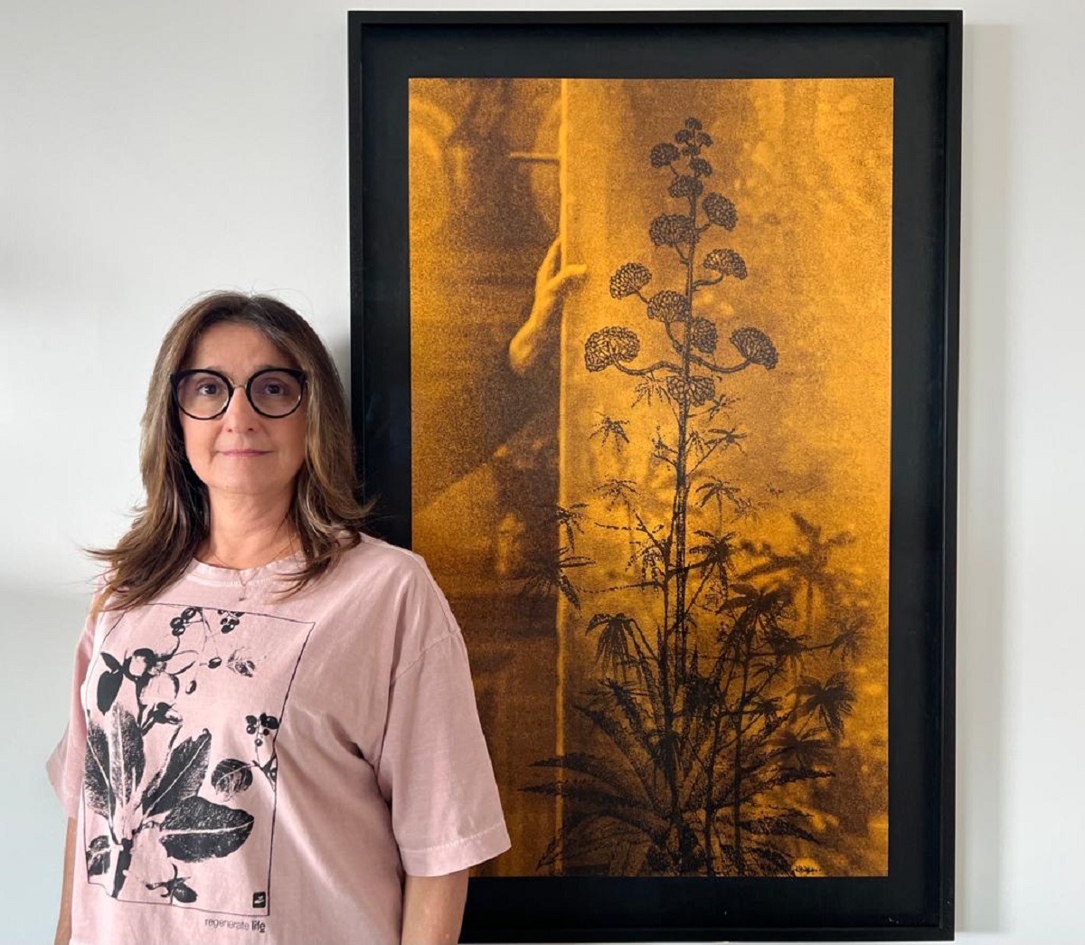 Galeria Mario Cohen recebe exposição Naturalis, de Elaine Pessoa