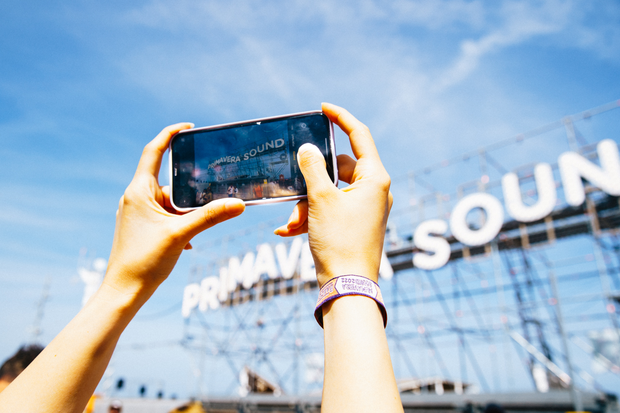 Primavera Sound São Paulo disponibiliza pulseiras cashless para retirada