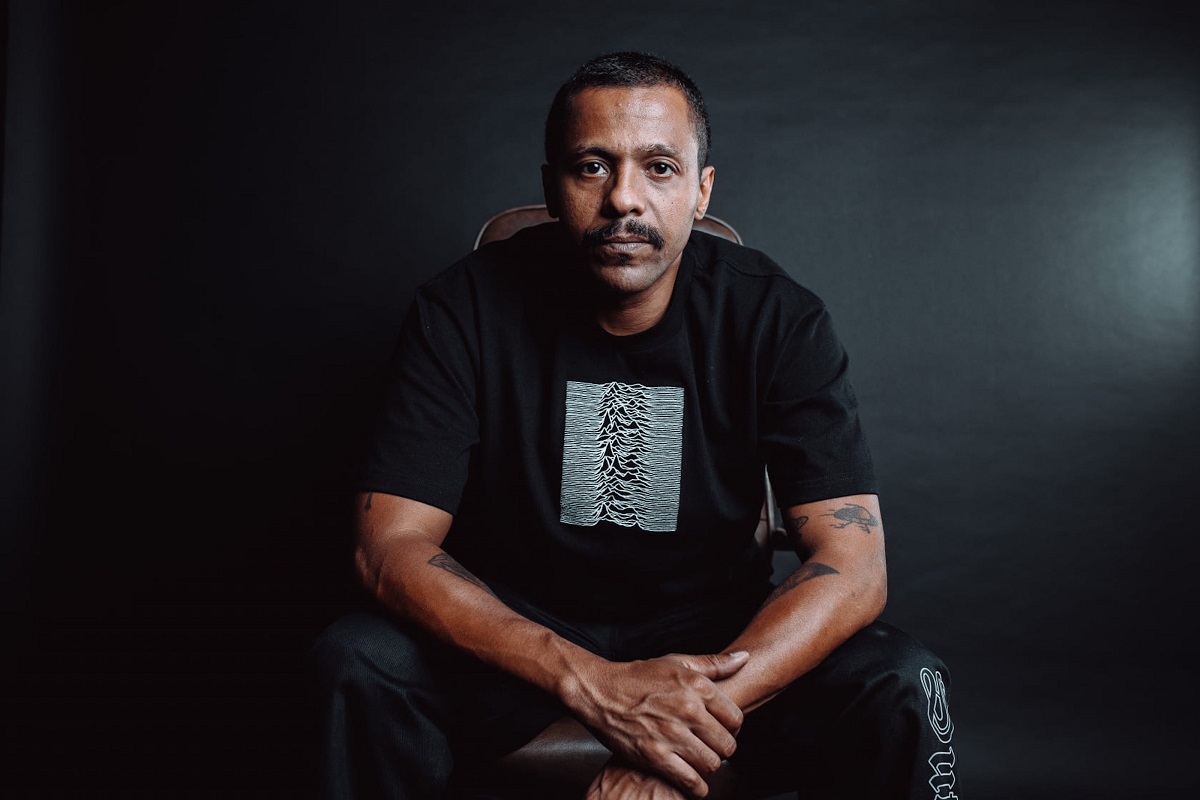 Black Alien é confirmado no festival Sons da Rua