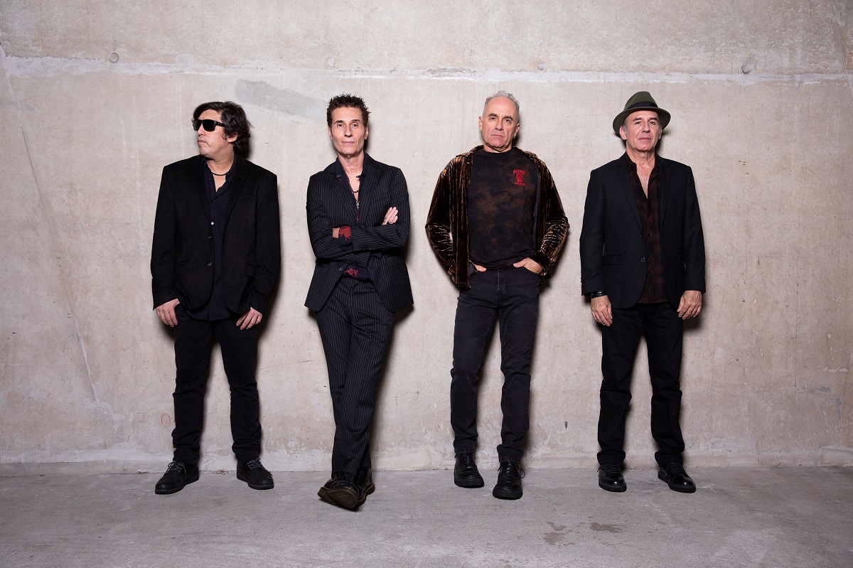 Capital Inicial anuncia datas da nova turnê, com início no Rock in Rio