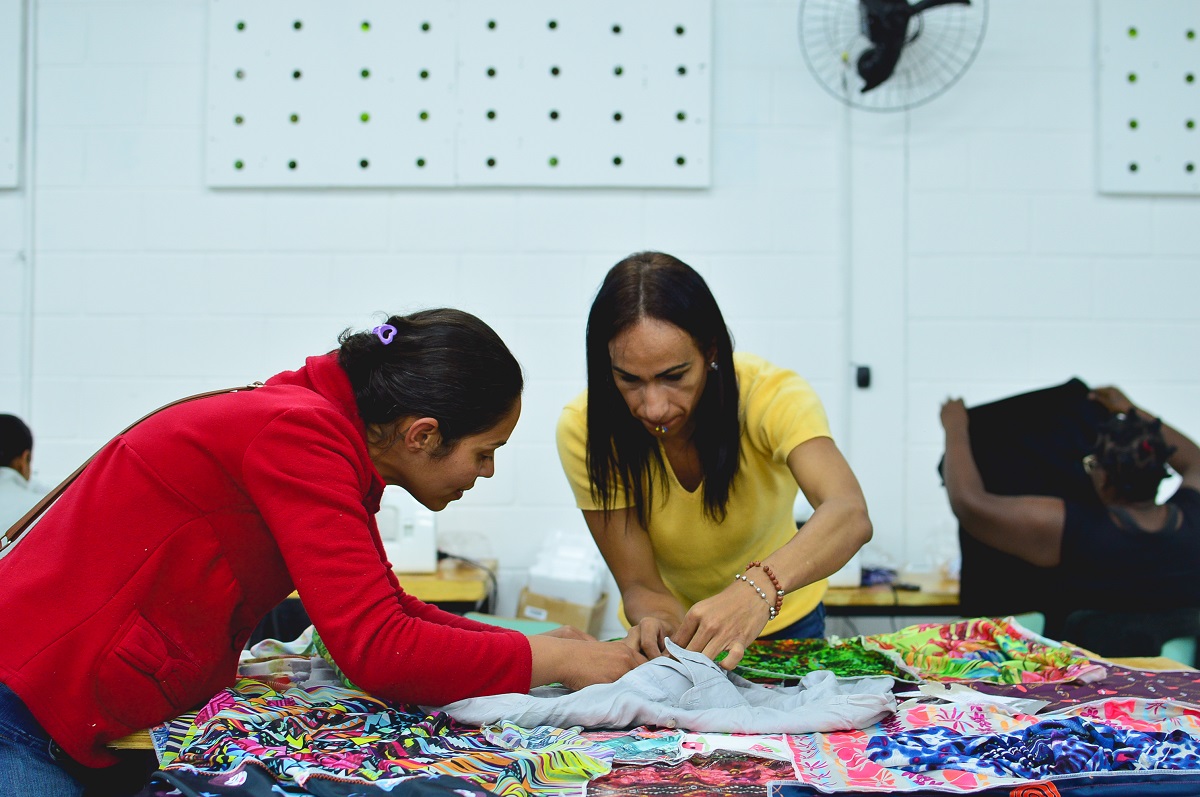 4ª edição do projeto Arte, Cultura e Costura está com inscrições abertas