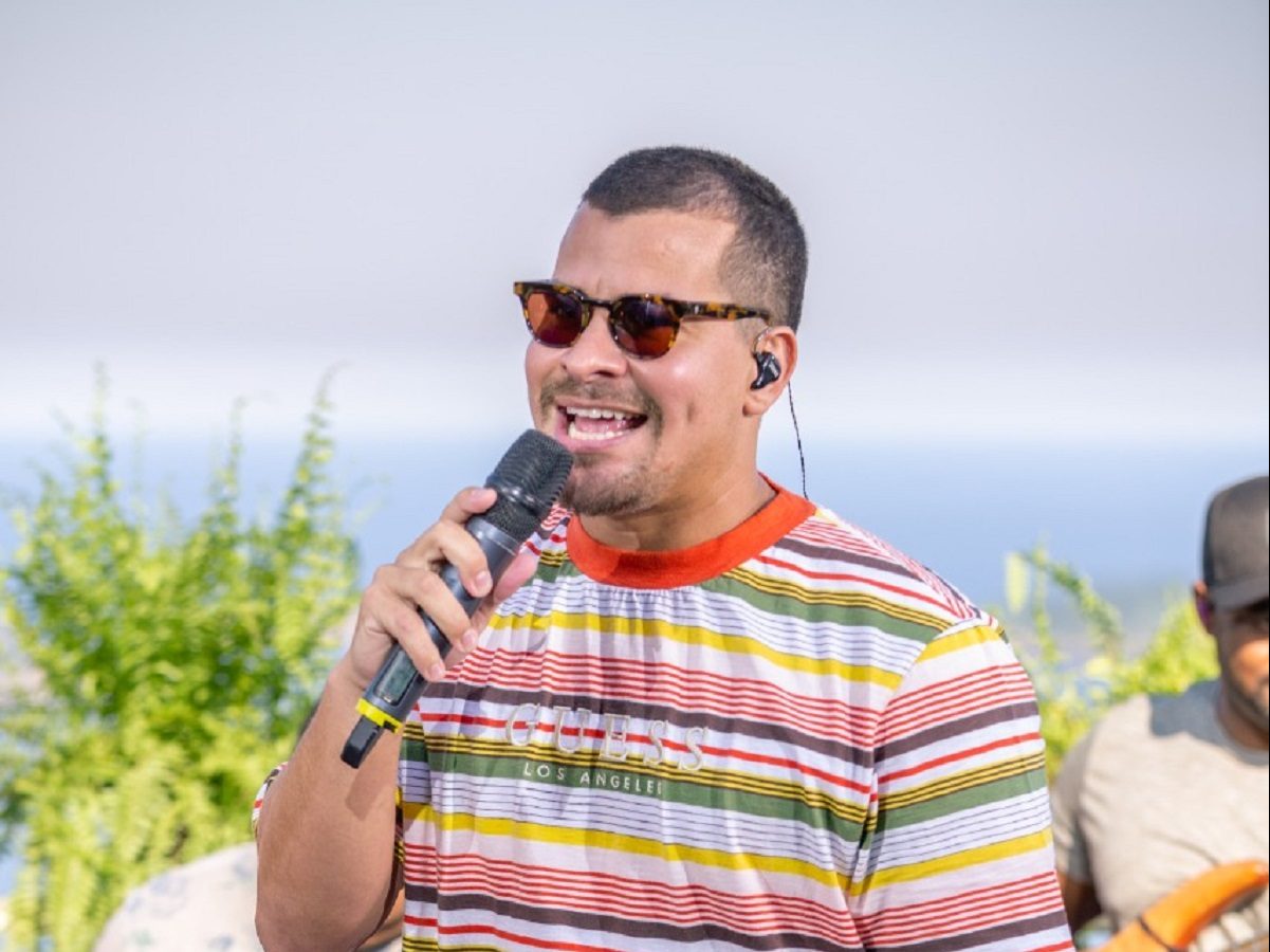 Thiago Martins fala sobre sucesso do projeto “Quintal do TG”