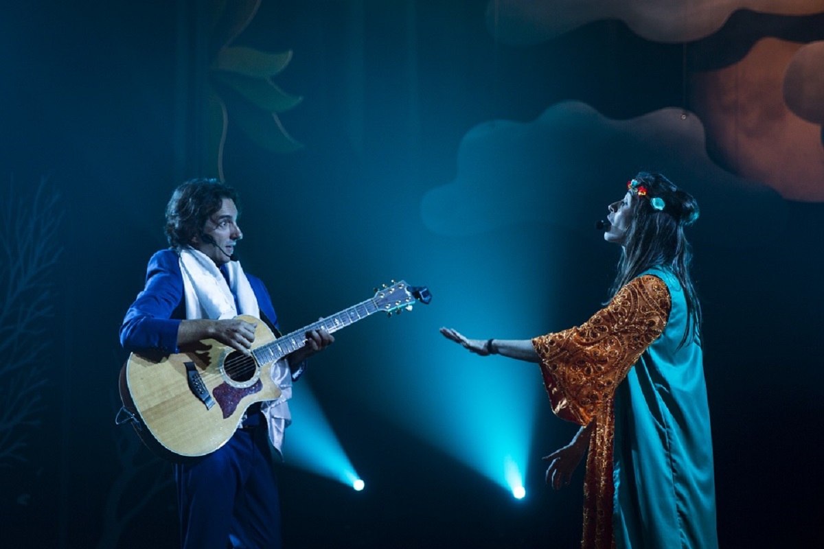 Festival Internacional de Teatro para Bebês chega à 8ª edição