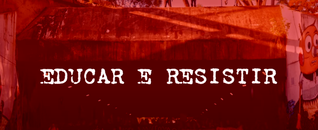 Documentário "Educar e Resistir" tem pré-estreia aberta ao público no cinema em São Paulo