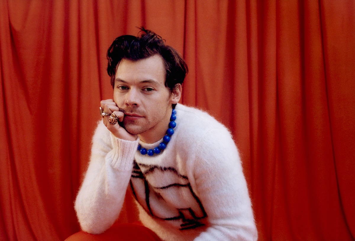Harry Styles anuncia terceiro show da "Love on Tour" em São Paulo