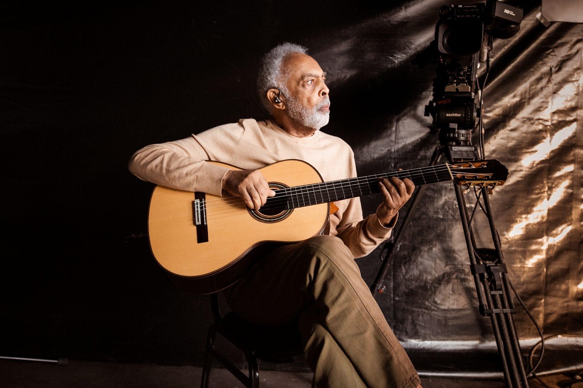 Coala Festival anuncia Gilberto Gil na programação de 16 de setembro