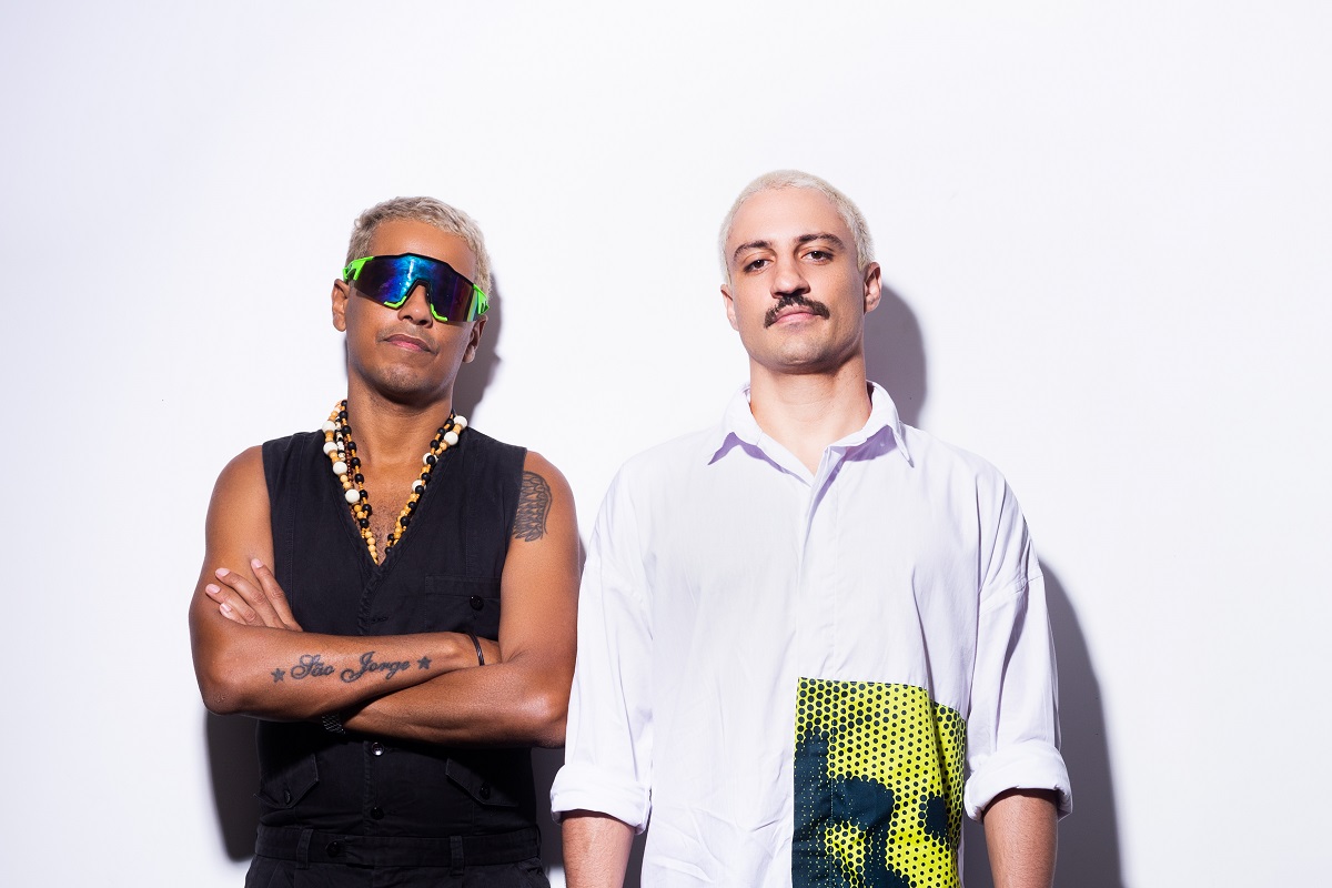 Nu Azeite traz frescor e boogie no álbum “Vem Pro Mar”
