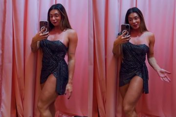 Sofia Vergara sobre ser sexy: “Tenho orgulho de competir com