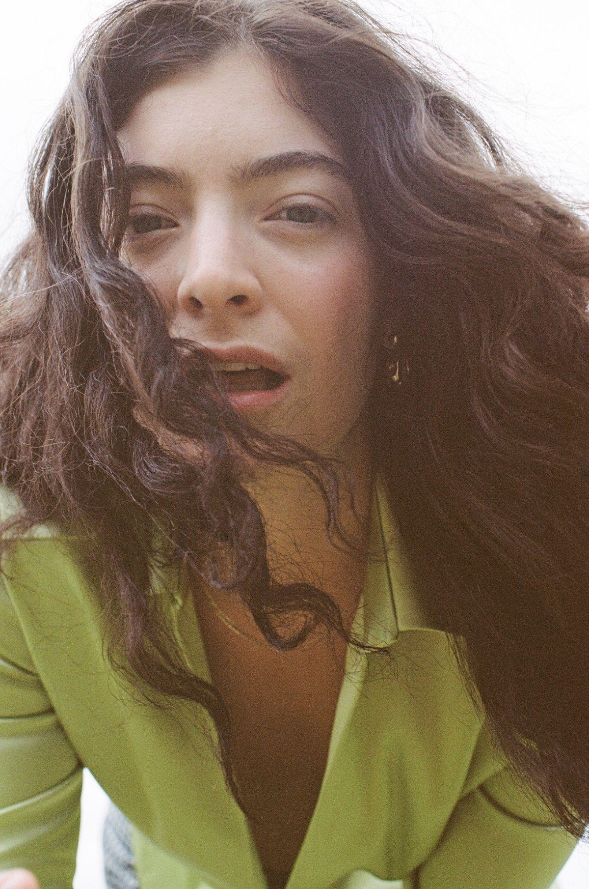 Lorde anuncia apresentação única no Rio de Janeiro