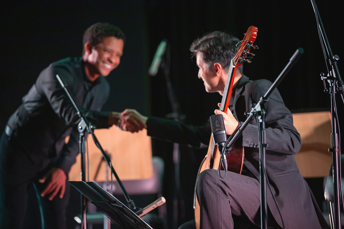 Centro Cultural SP recebe concerto em homenagem a Milton Nascimento