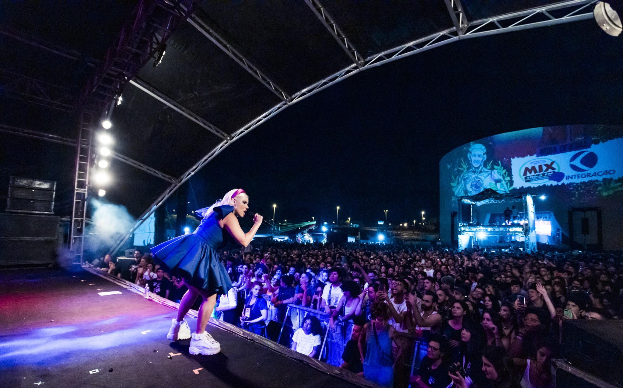Festival Timbre celebra 10 anos com Pitty, Marina Sena, Jovem Dionísio e mais