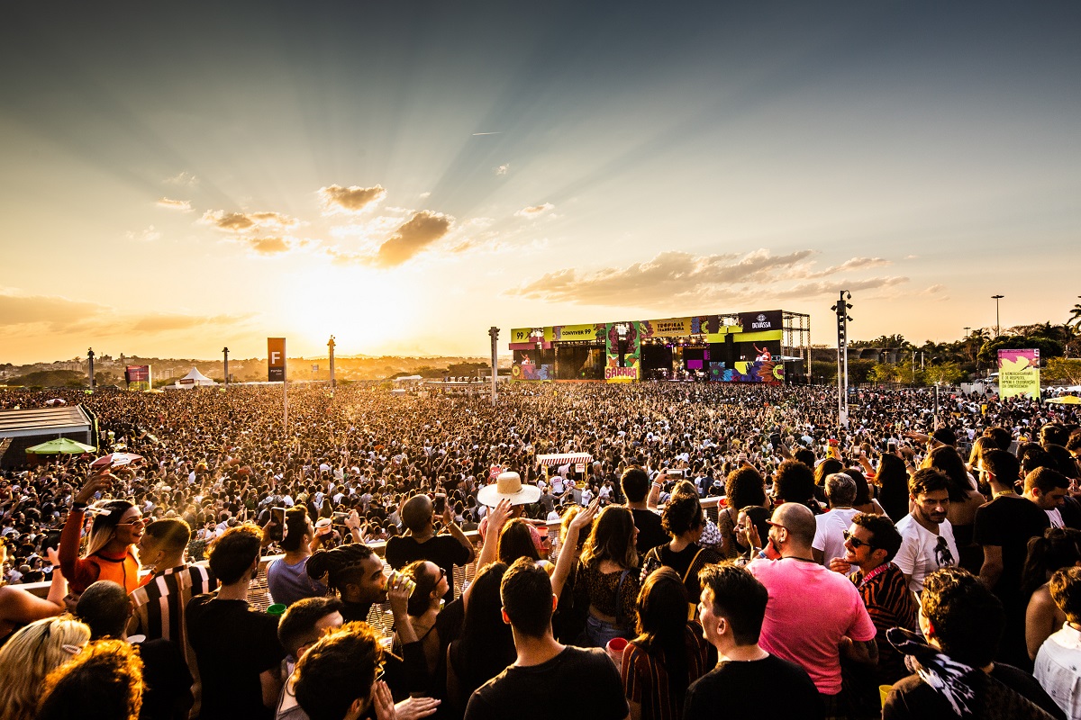 Festival Sarará acontece neste sábado e terá 12 horas de música na Esplanada do Mineirão