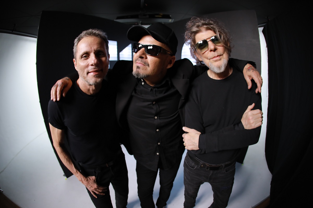 Os Titãs anunciam show em São Paulo em comemoração aos 40 anos da banda