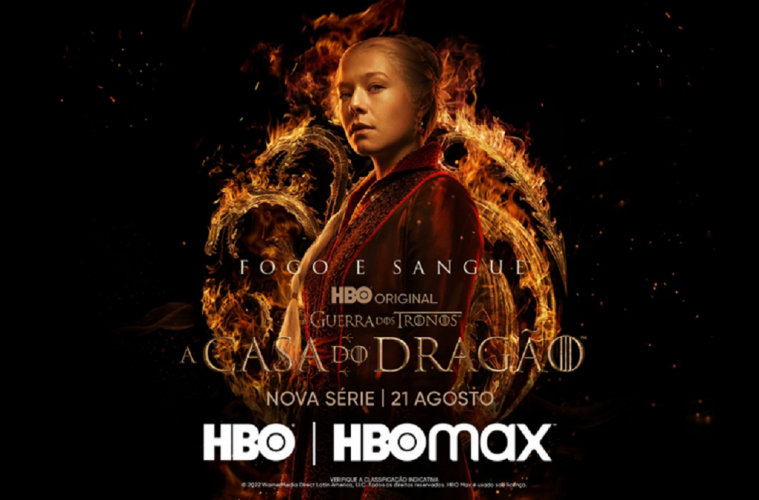 House of the Dragon” foi a melhor estreia de sempre para a HBO e para a HBO  Max, A Guerra dos Tronos