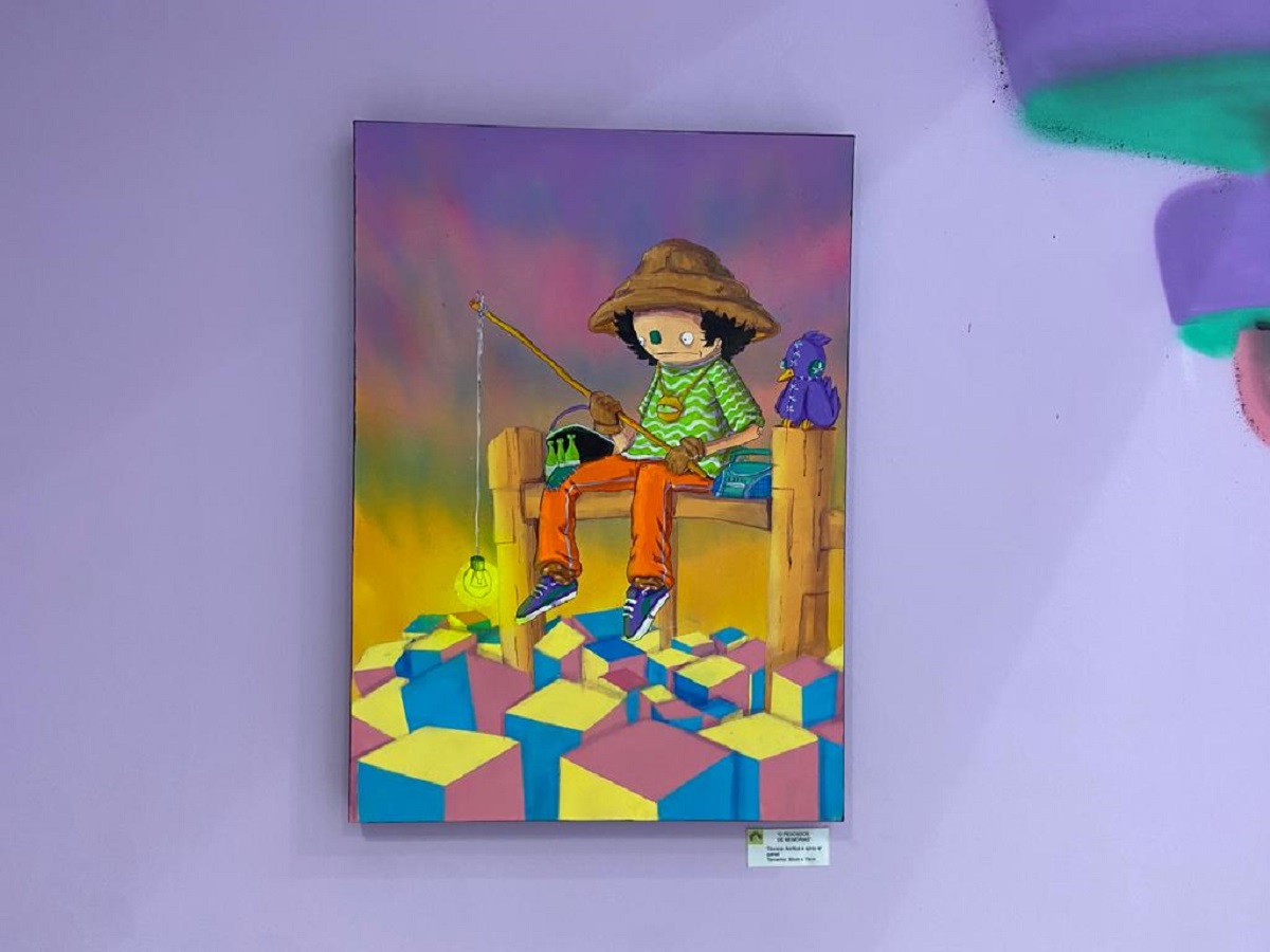 Exposição "Habitat Onírico" chega à zona norte de São Paulo