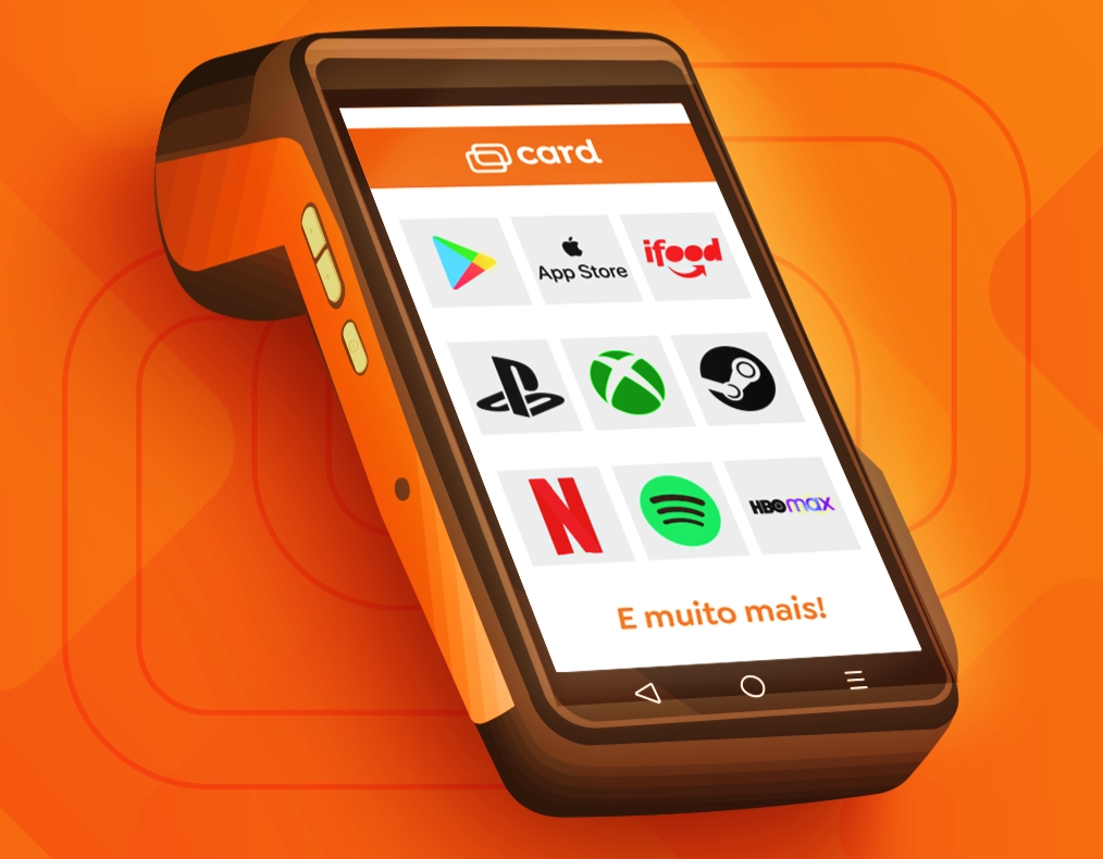 Gift Card em promoção  Google Play, Xbox, iFood e mais!
