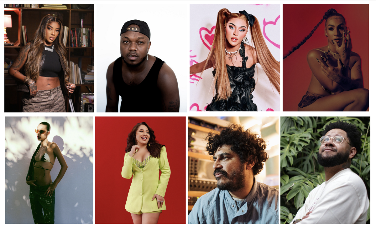 Spotify divulga artistas de “Atemporais”, projeto musical que celebra ícones da MPB
