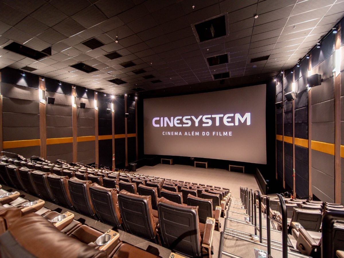 Escape Route Cinesystem - Produtor - Eventos e Conteúdos na Sympla