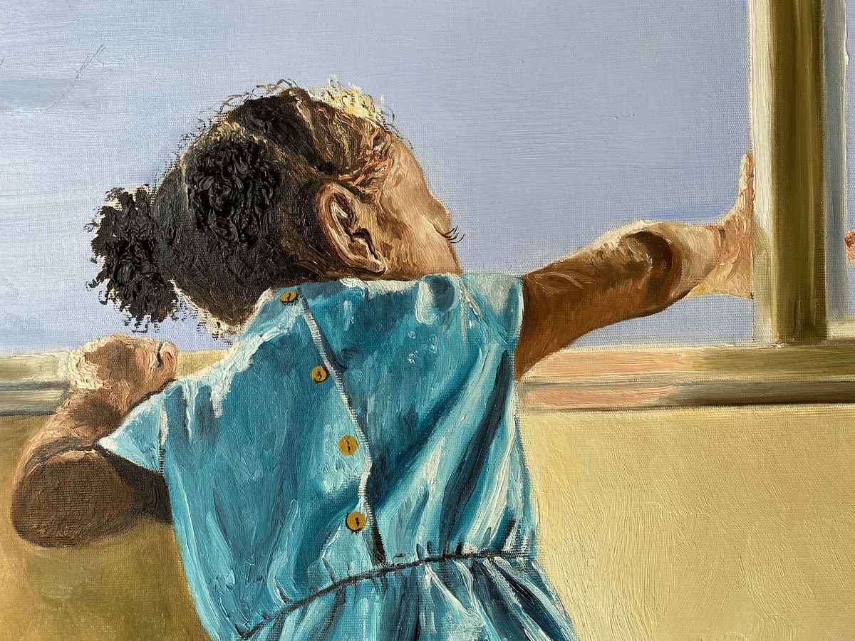 Exposição "Nos Olhos do Começo" chega na Rodrigo Ratton Galeria de Arte