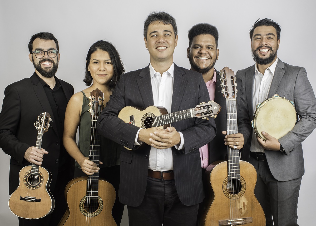 Léo Benon e Regional anunciam shows em São Paulo e Campinas