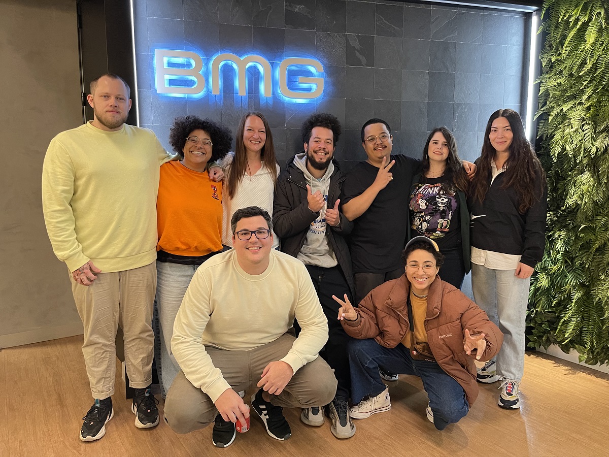 Tuyo assina contrato com a BMG Brasil e anuncia EP para novembro