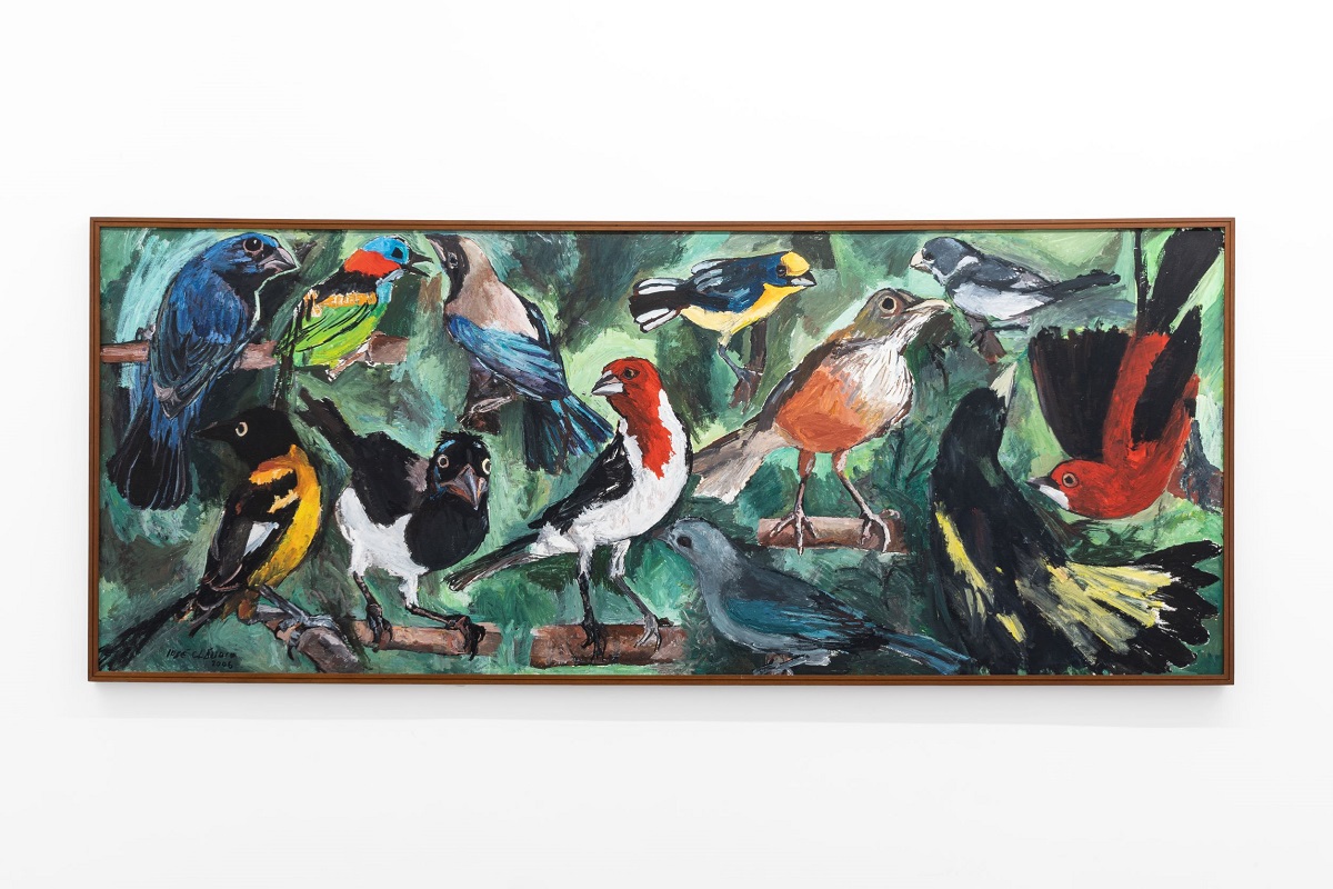 Artista pernambucano José Cláudio é homenageado em exposição