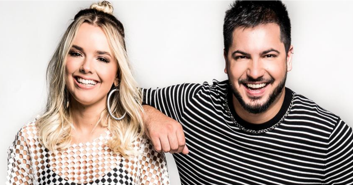Thaeme e Thiago anuncia show no Villa Country
