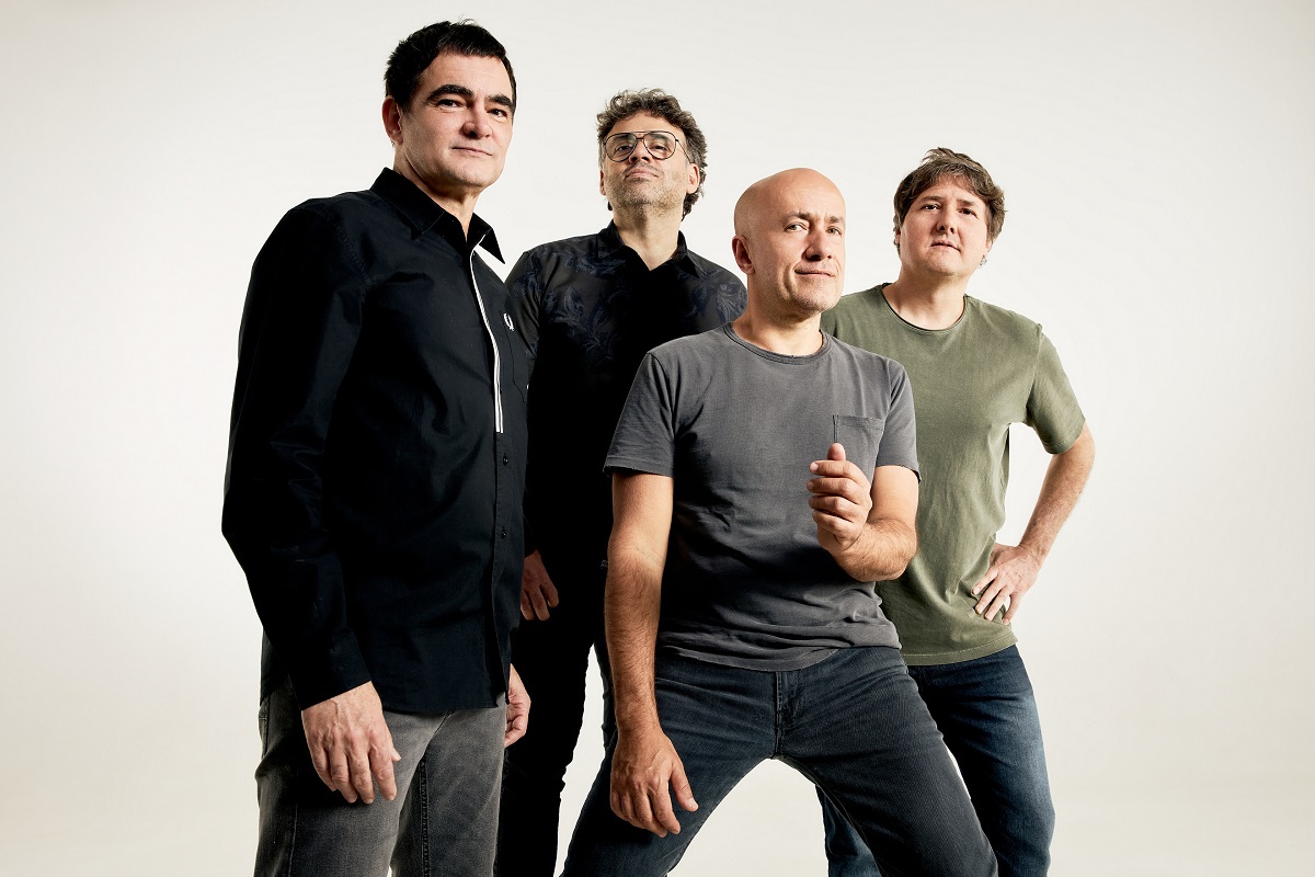 Skank apresenta a "Turnê de Despedida" em Santos