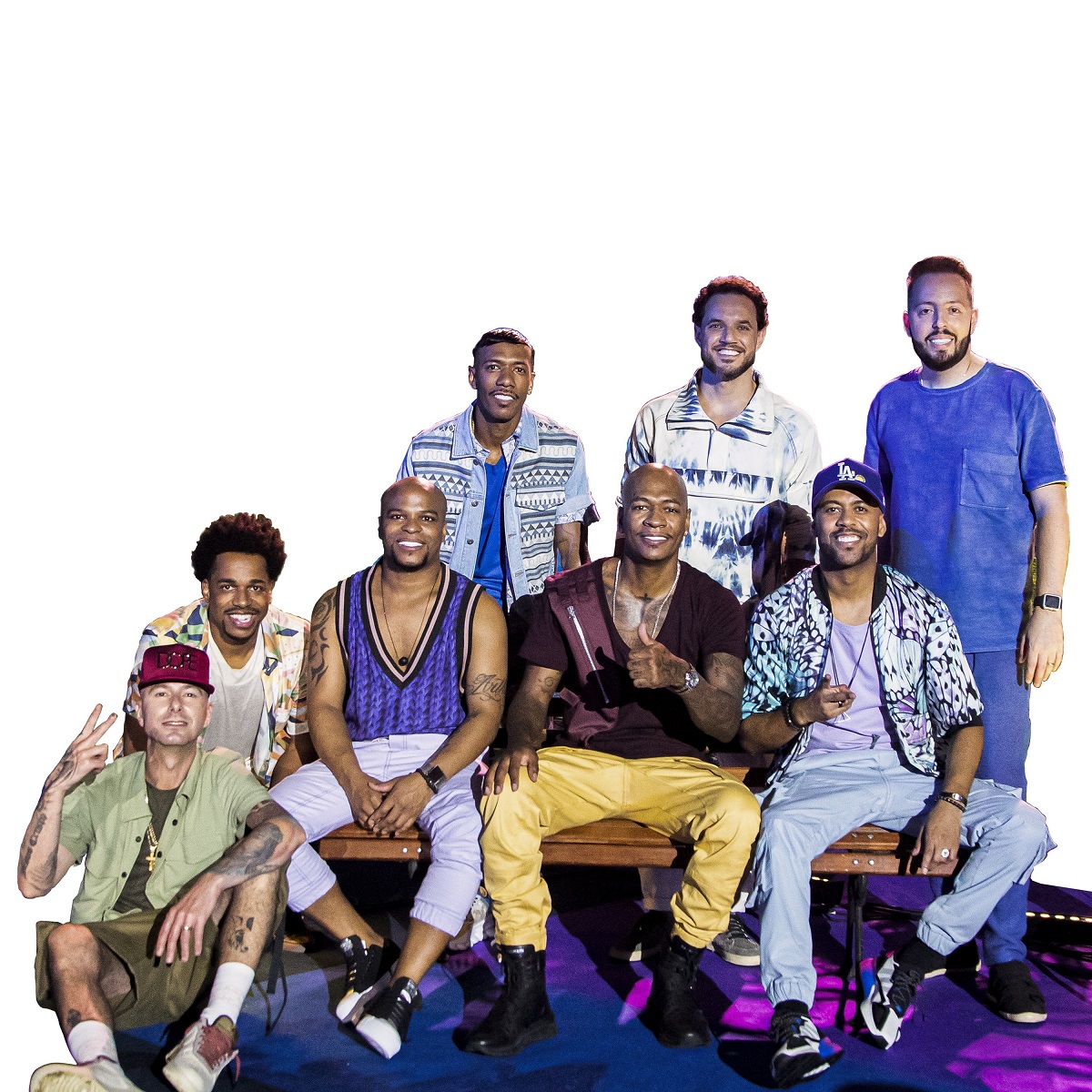 Turma do Pagode anuncia convidados do DVD dos 20 anos de carreira