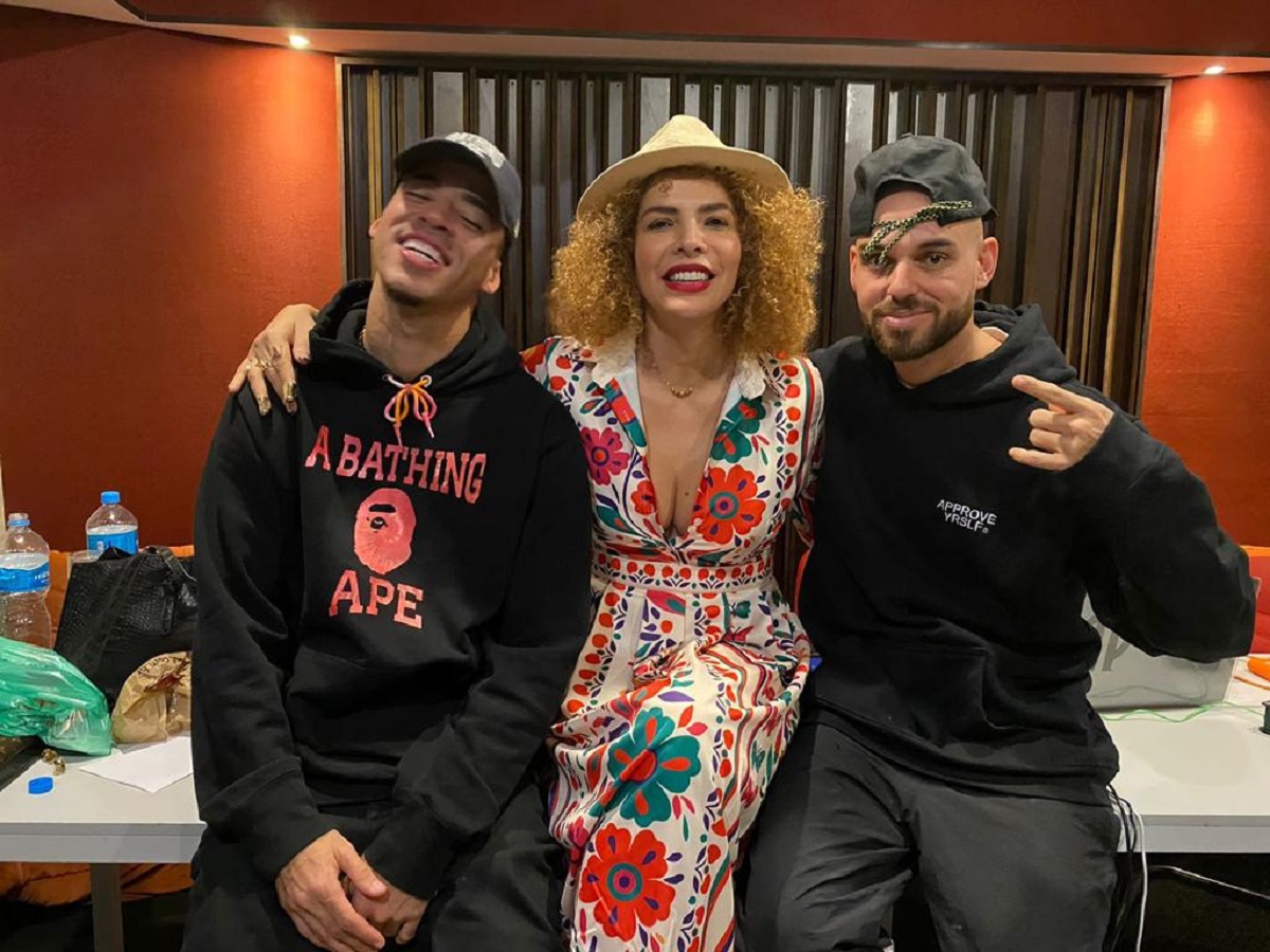 Novo álbum de Vanessa da Mata terá participações especiais