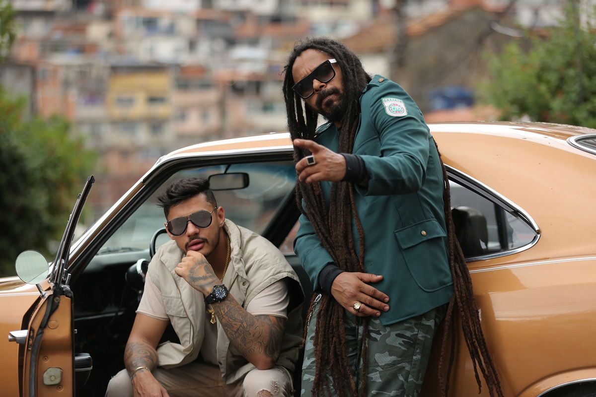 Marcelo Falcão é indicado ao Los Angeles International Music Video Festival 2022