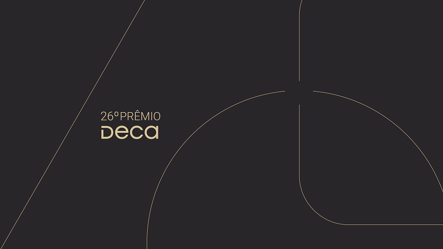 26º Prêmio Deca aceita inscrições até o dia 21 de outubro