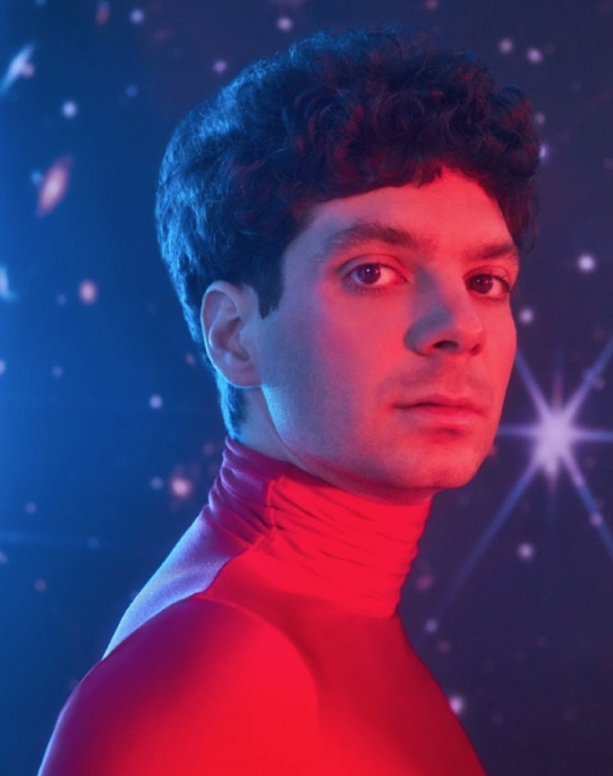Dani Black anuncia show do álbum "Frequência Rara" na Casa Natura Musical