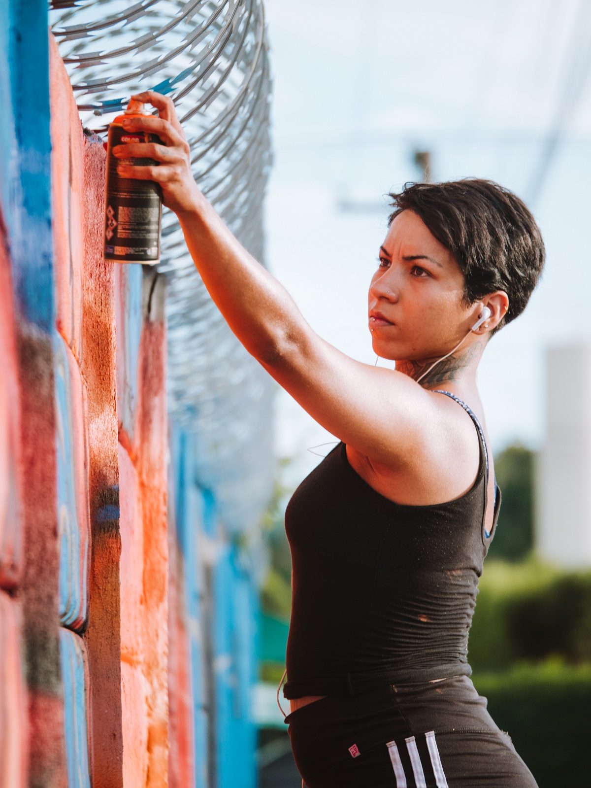 Fábrica de Graffiti lança convocatória nacional de novos artistas