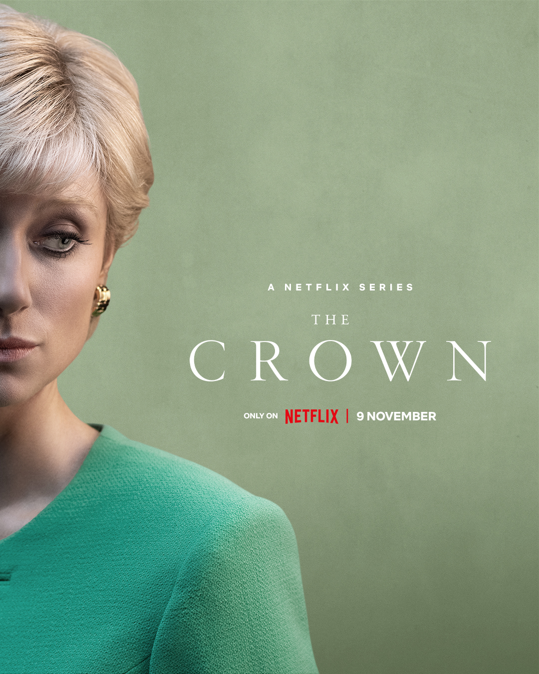 The Crown: Temporada 6, Anúncio de estreia