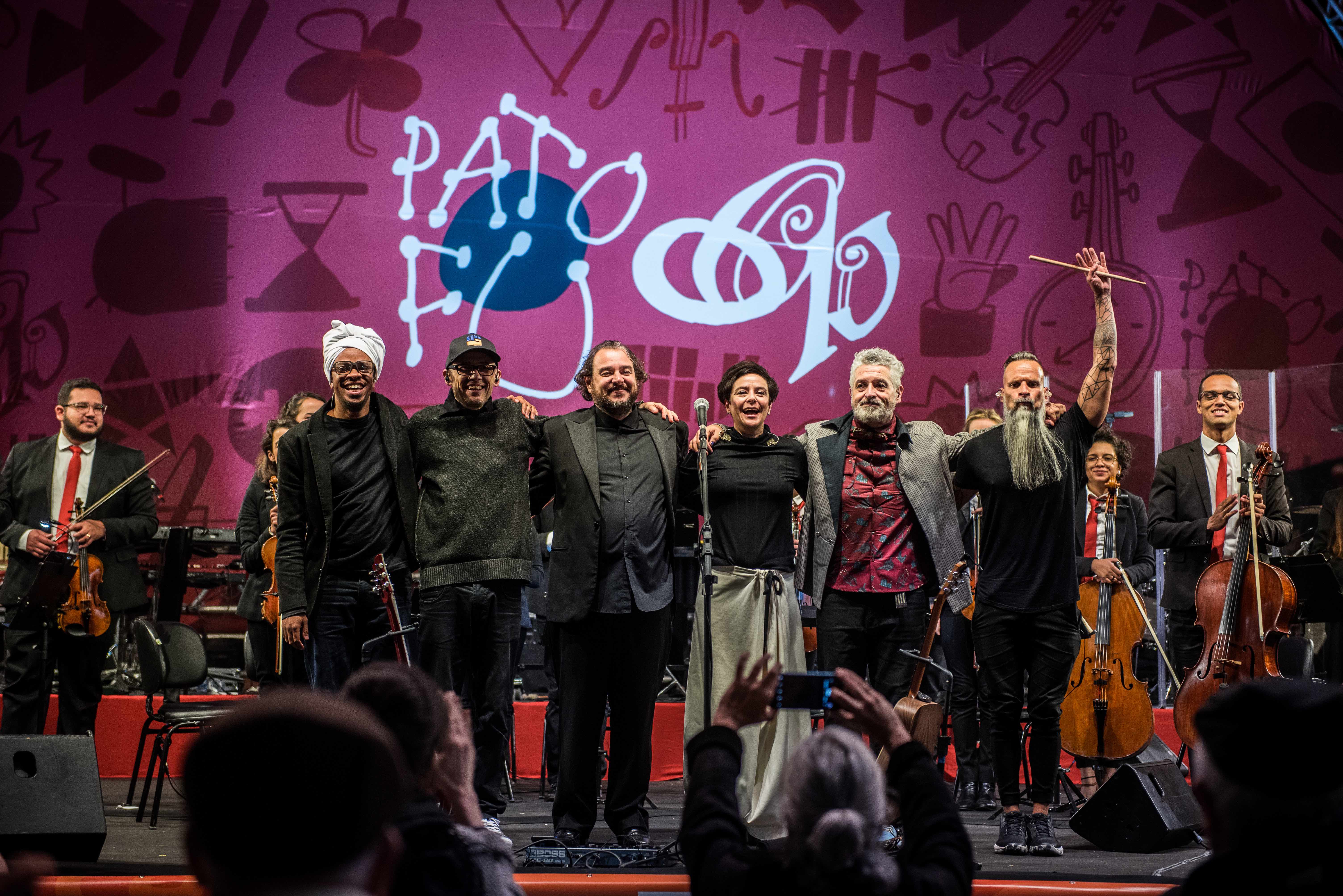 Pato Fu e Orquestra Ouro Preto celebram os 30 anos da banda no Palácio das Artes