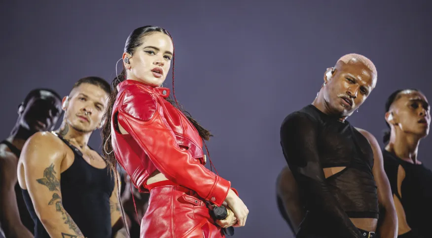 Lollapalooza Brasil divulga programação com Billie Eilish, blink-182 e Rosalía