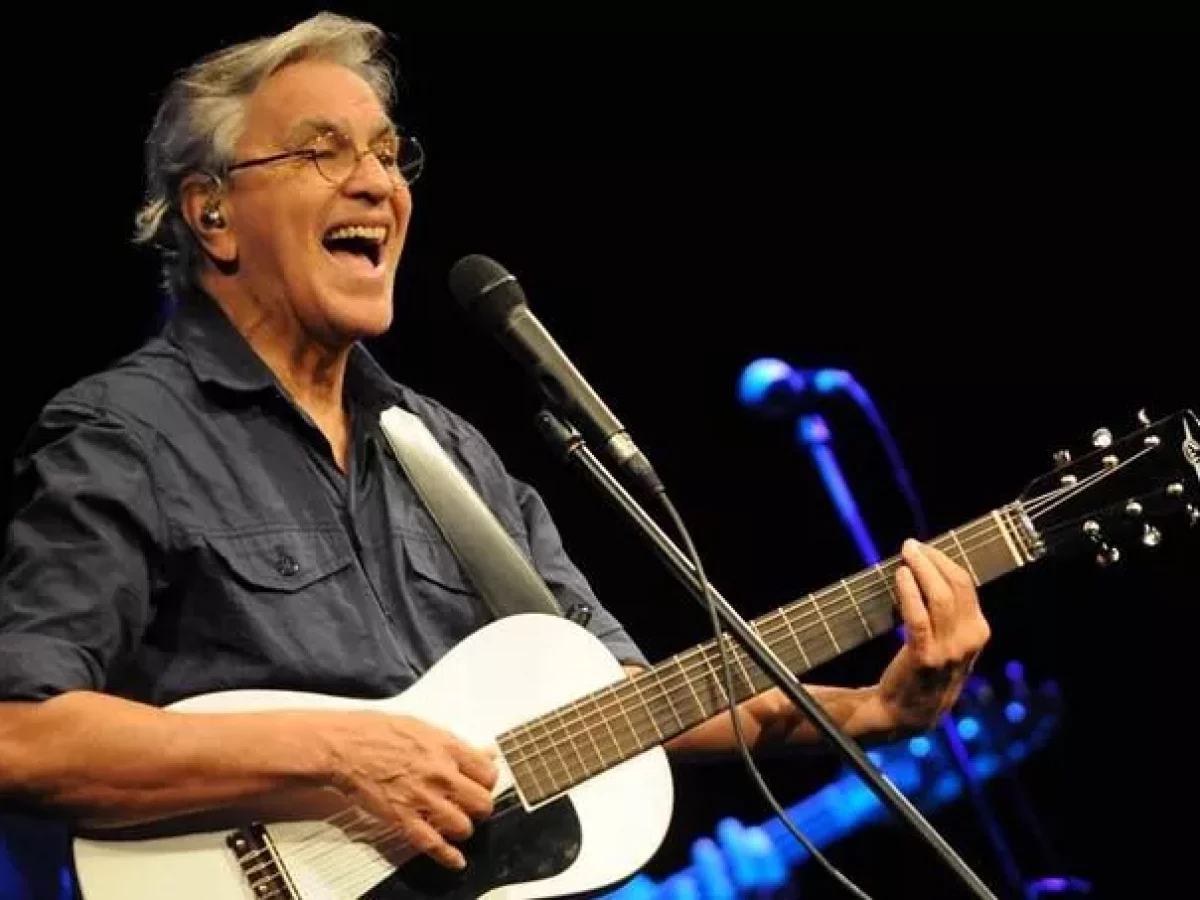 Minha Historia - Album by Caetano Veloso