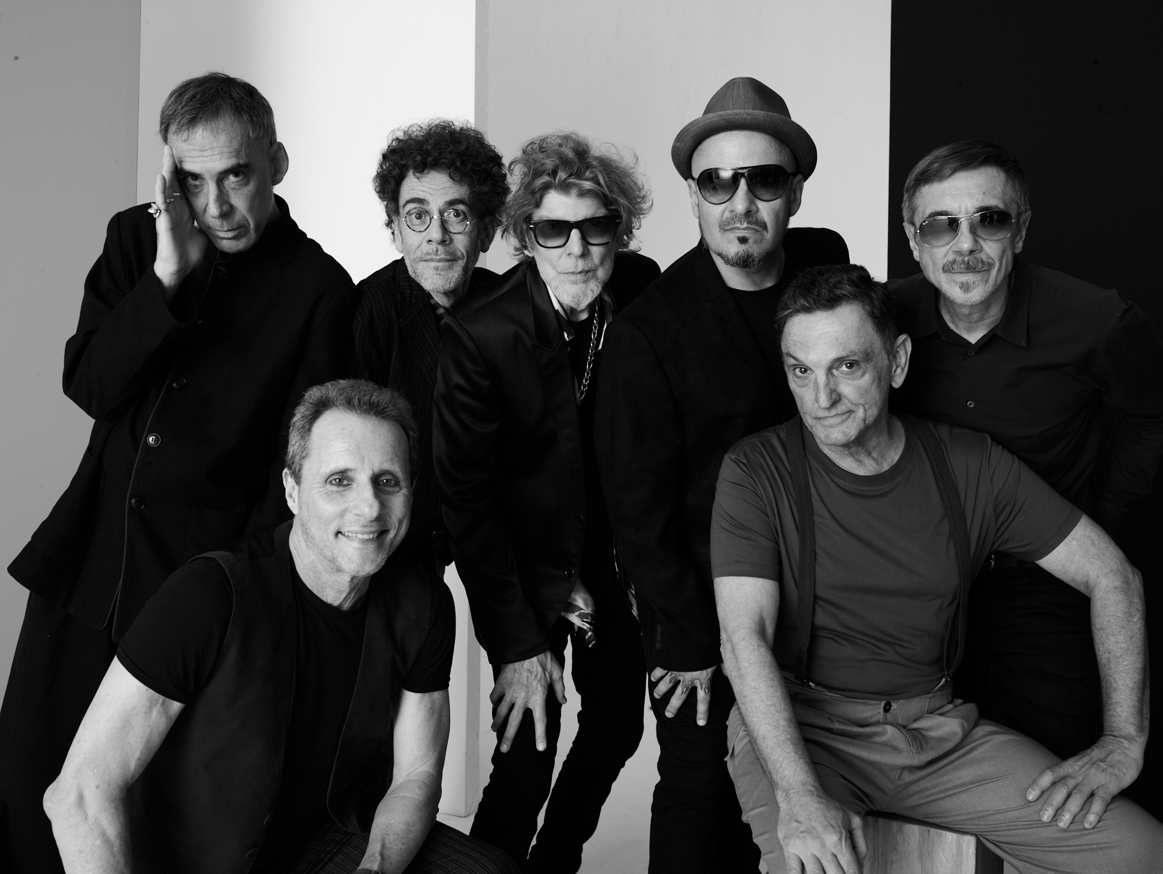 Titãs Encontro: banda anuncia turnê com dez shows pelo Brasil