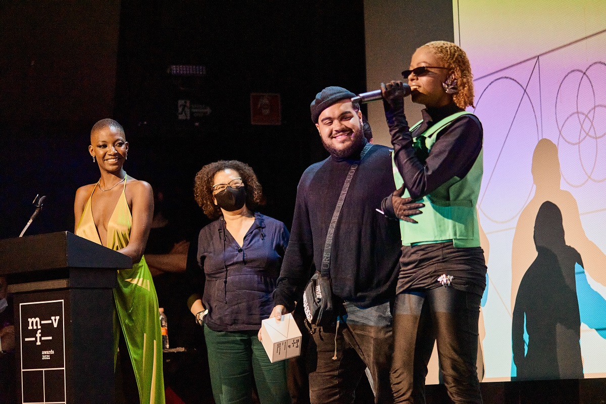 IZA, Gloria Groove, Nego Bala e mais na lista de finalistas do m-v-f- awards 2022