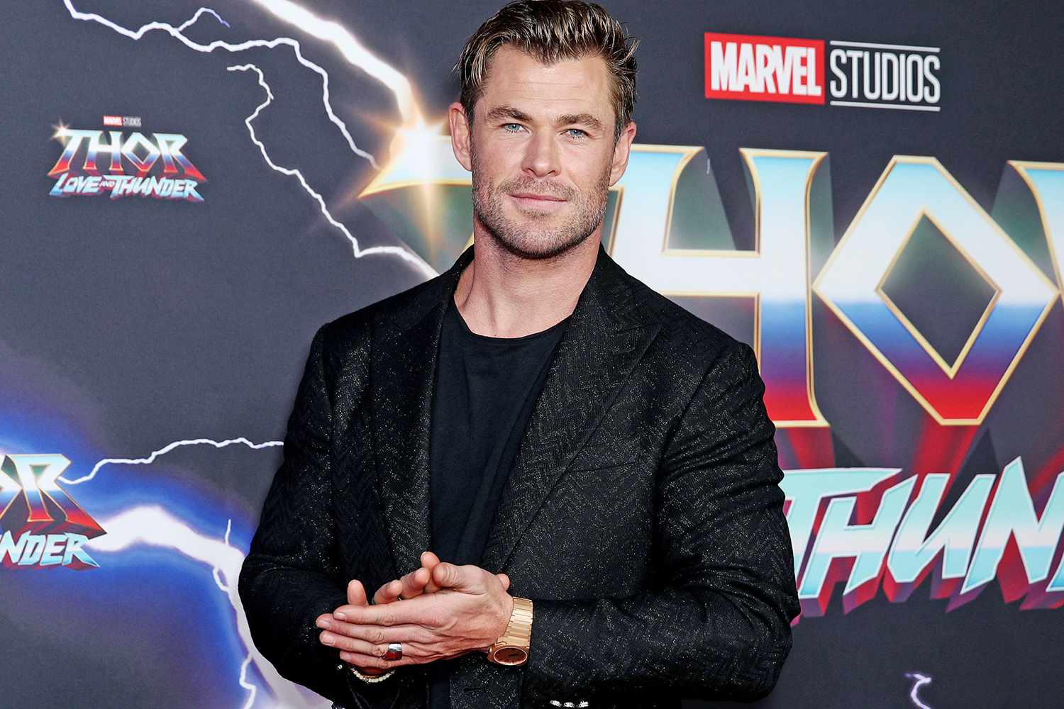 Chris Hemsworth, astro de Thor, revela que tem predisposição para o  Alzheimer 